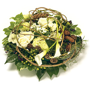 Contemporary Posy