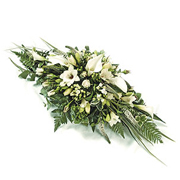 Childrens White &amp; Green Spray