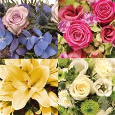 Wreath - Choose Colour