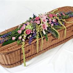 Contemporary Casket