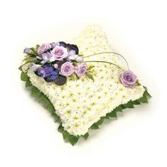 Based Cushion Lilac &amp; Purple