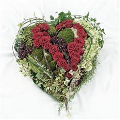 Textured Heart Based