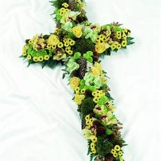 Textured Cross