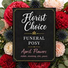 Funeral Posy