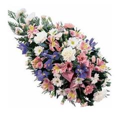Funeral Spray Arrangement