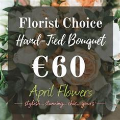 60 euro Florist Choice Bouquet