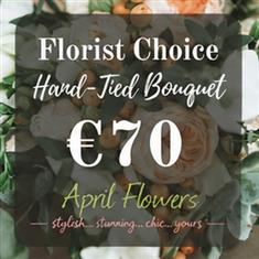 70 euro Florist Choice Bouquet