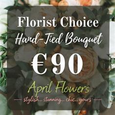 90 euro Florist Choice Bouquet