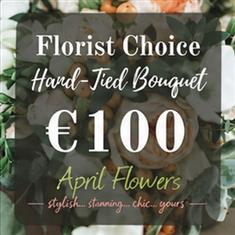 100 euro Florist Choice Bouquet