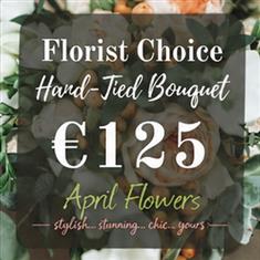 125 euro Florist Choice Bouquet