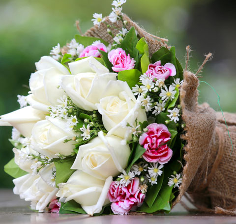 April Flowers occasion flowers