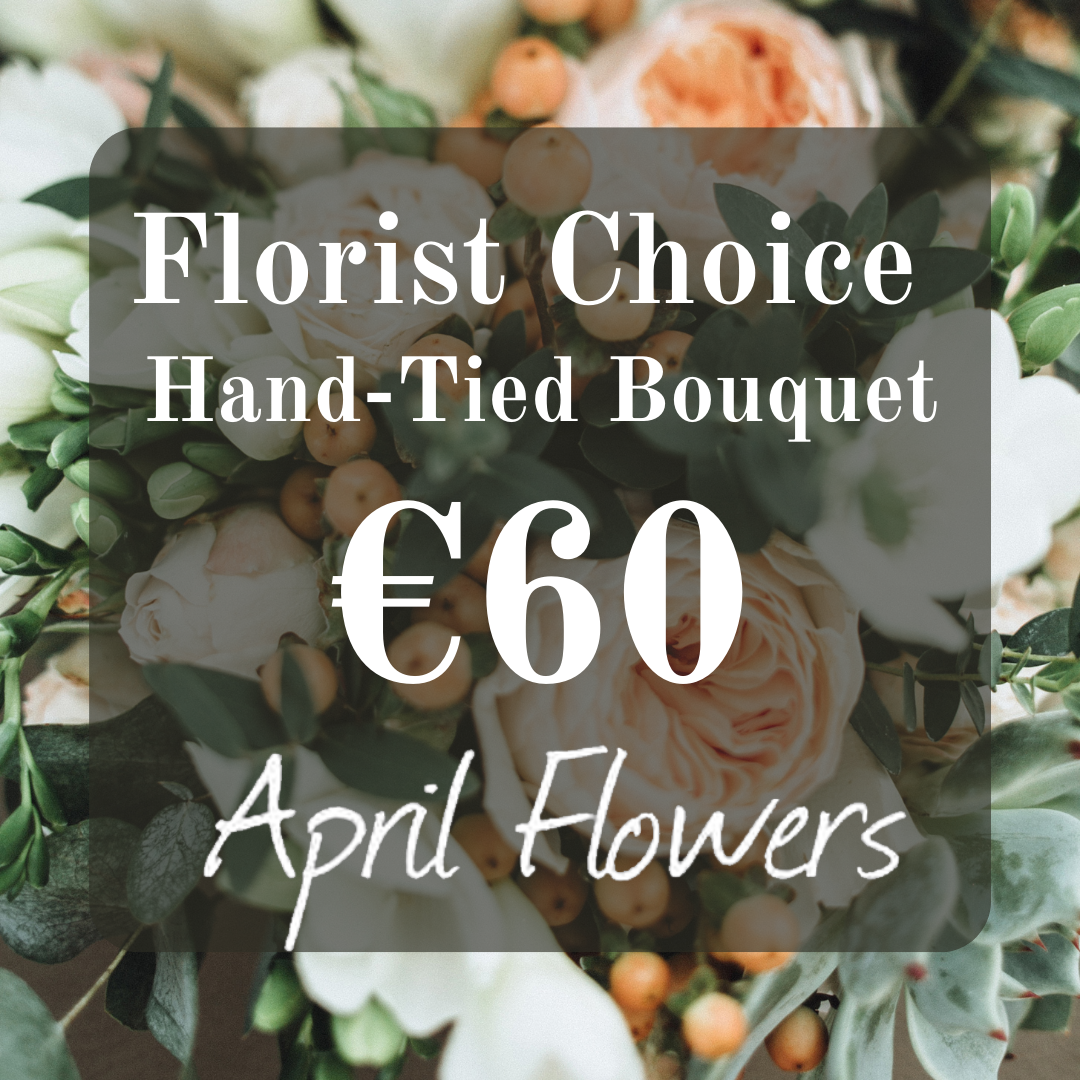 Florist Choice Hand-Tied Bouquet